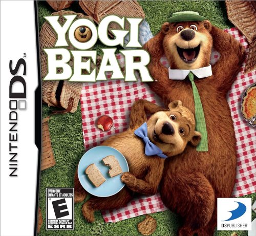 Yogi Bear - The Video Game NDS