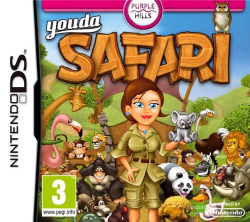 Youda Safari NDS