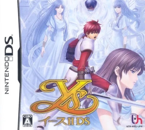 Ys II DS NDS