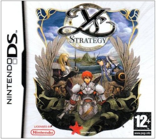Ys Strategy NDS