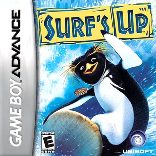 Surf's Up GBA