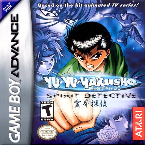Yu Yu Hakusho - Ghostfiles - Spirit Detective GBA