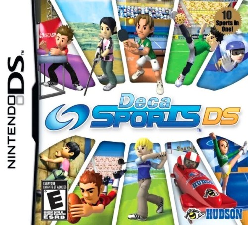Deca Sports DS NDS