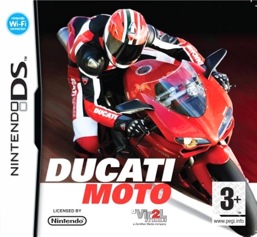 Ducati Moto NDS