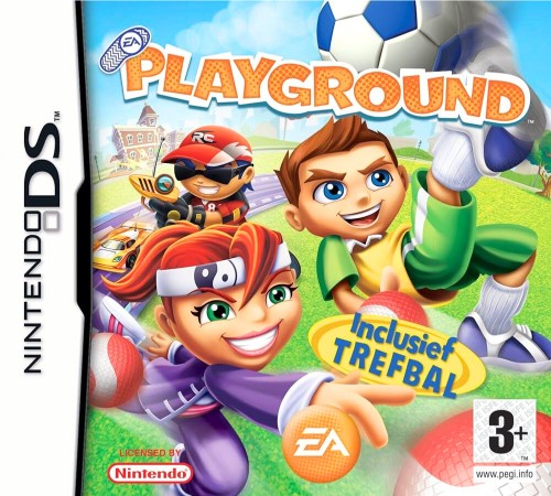 EA Playground NDS