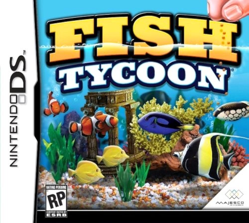 Fish Tycoon NDS