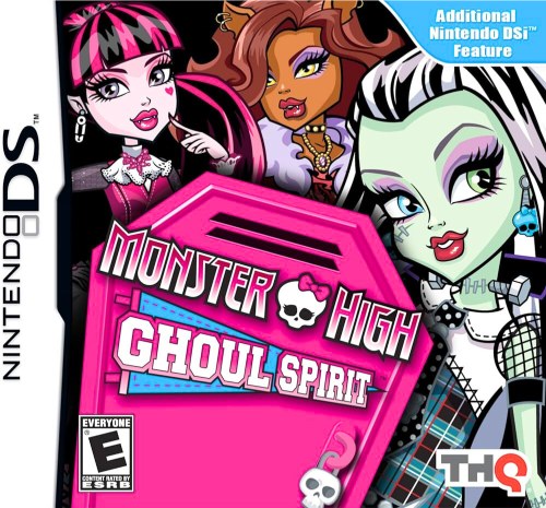 Monster High - Ghoul Spirit NDS