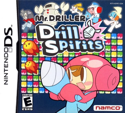 Mr. Driller - Drill Spirits NDS
