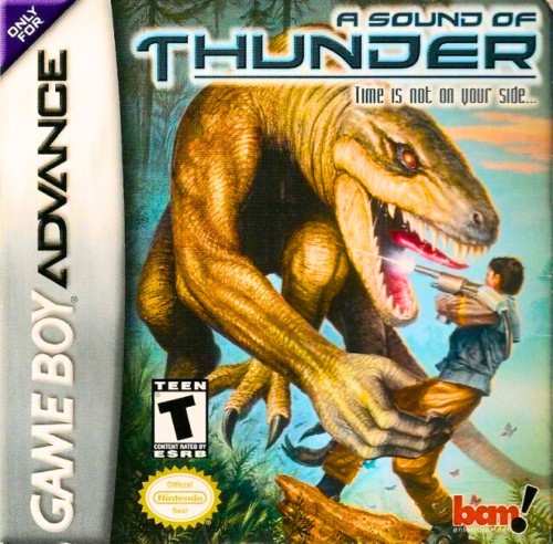 A Sound of Thunder GBA