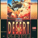 Desert Strike: Wangan Sakusen