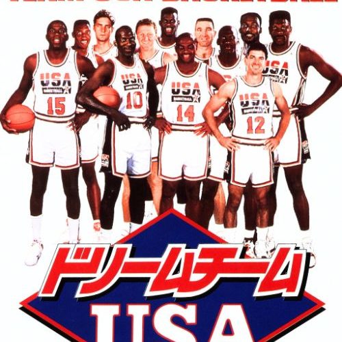 Dream Team USA GENESIS