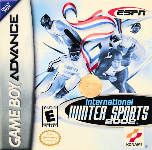 ESPN International Winter Sports 2002 GBA