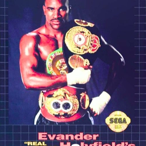 Evander Holyfield's 'Real Deal' Boxing GENESIS
