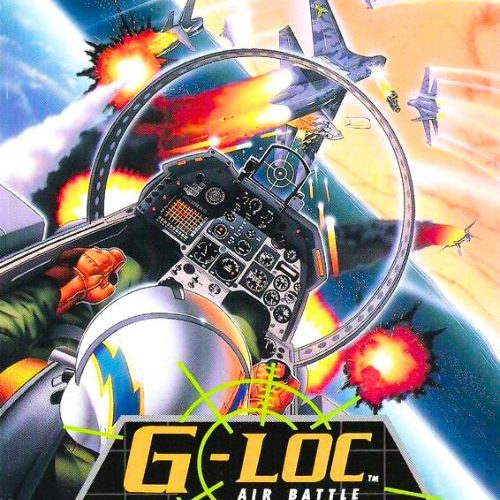 G-LOC Air Battle GENESIS