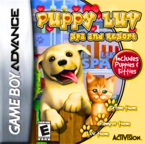 Puppy Luv - Spa and Resort GBA