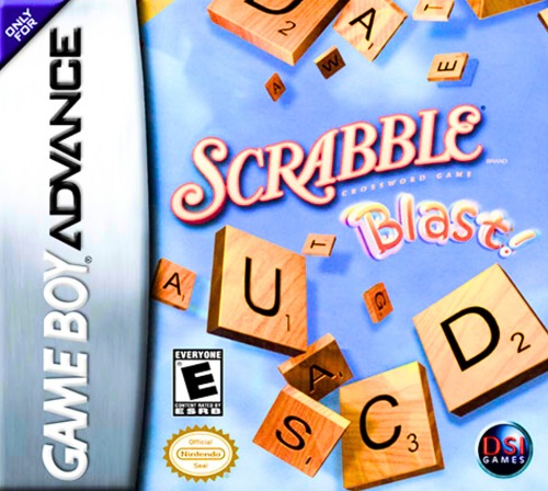 Scrabble Blast! GBA