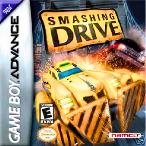 Smashing Drive GBA