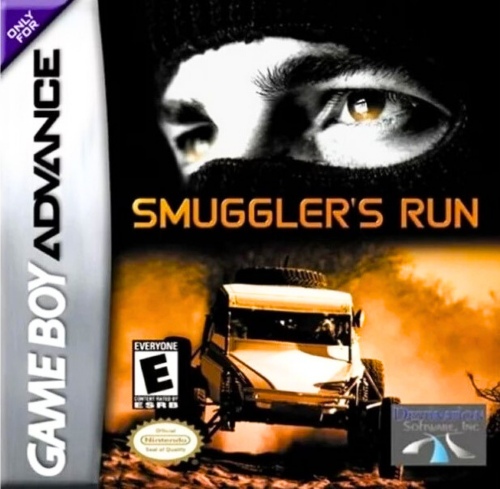 Smuggler's Run GBA