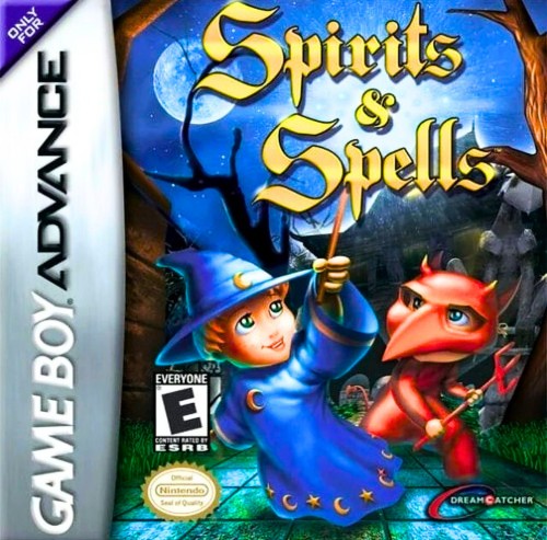 Spirits & Spells GBA