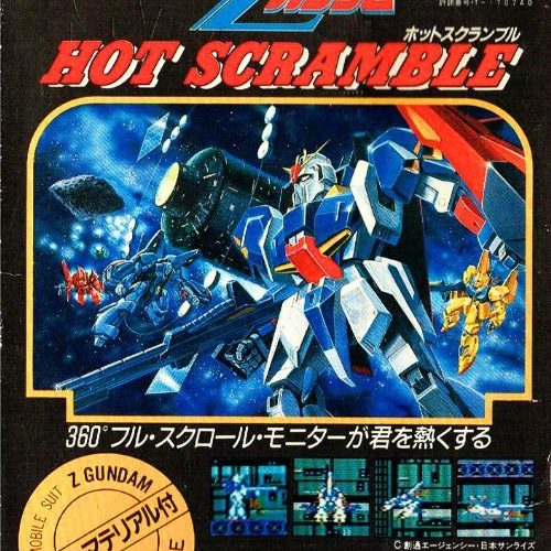 Kidou Senshi Z Gundam - Hot Scramble NES