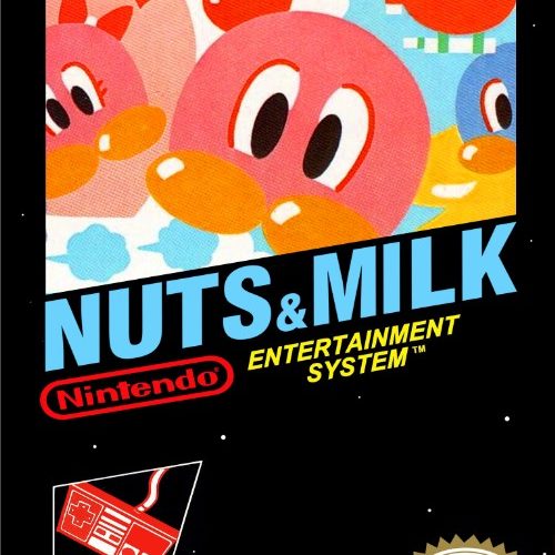 Nuts & Milk NES