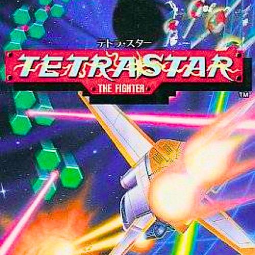 Tetrastar - The Fighter NES